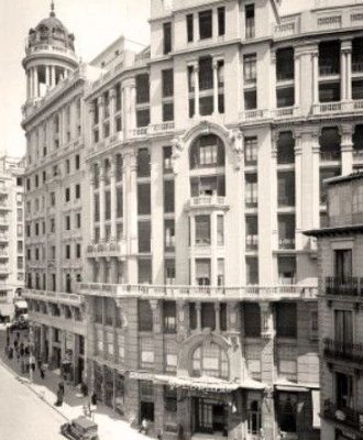 La historia del Hotel Florida de Madrid